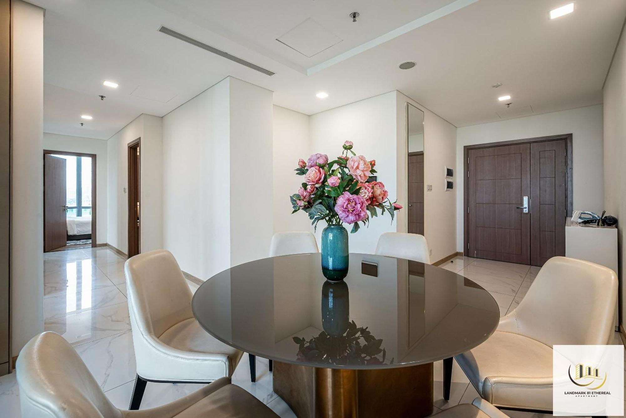 The Landmark 81 Ethereal Apartamento *