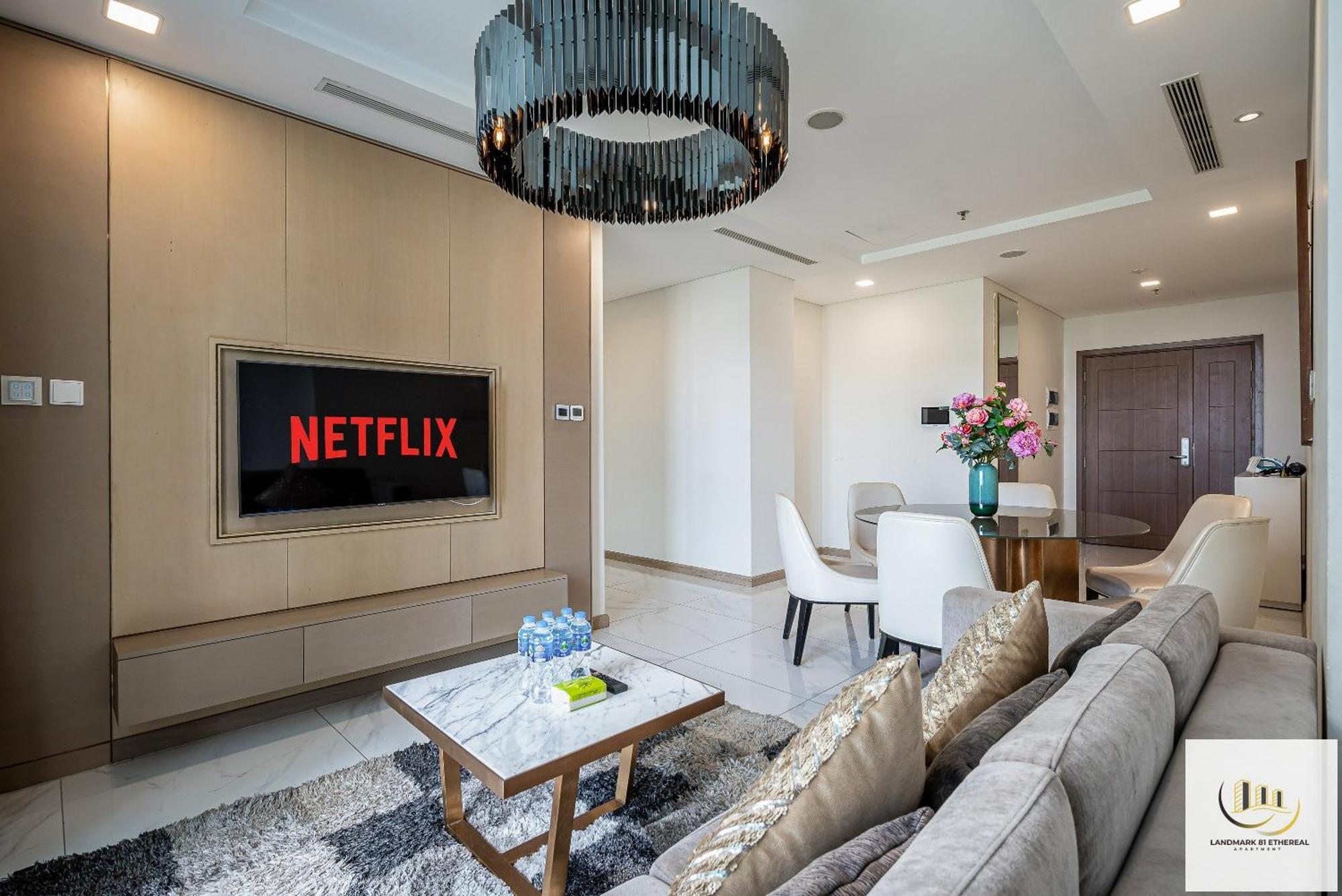 Apartamento The Landmark 81 Ethereal *