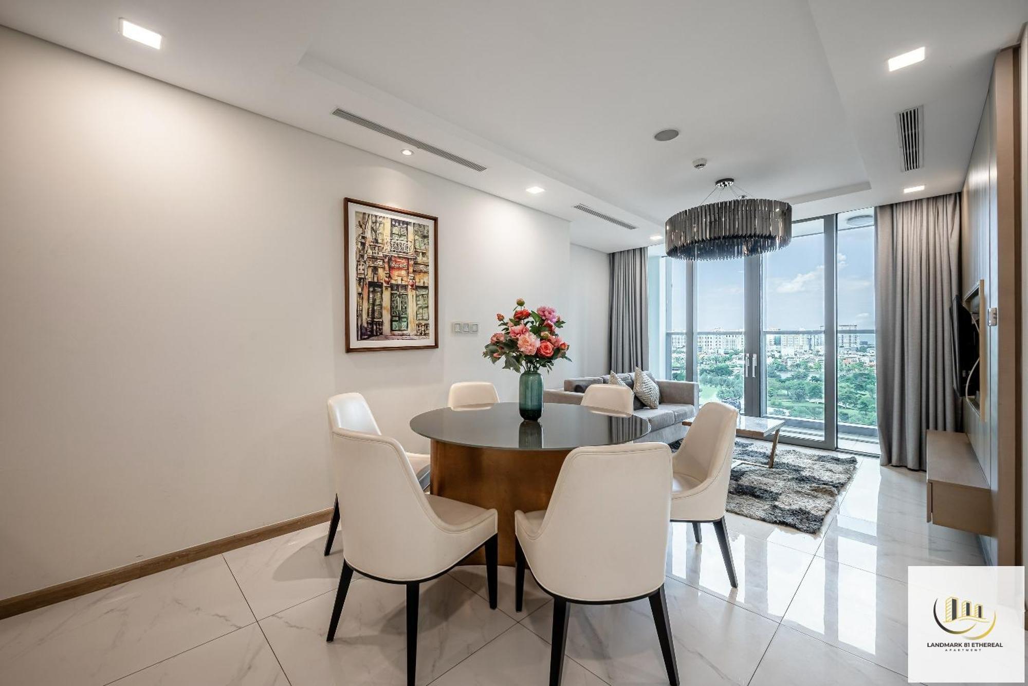 The Landmark 81 Ethereal Apartamento