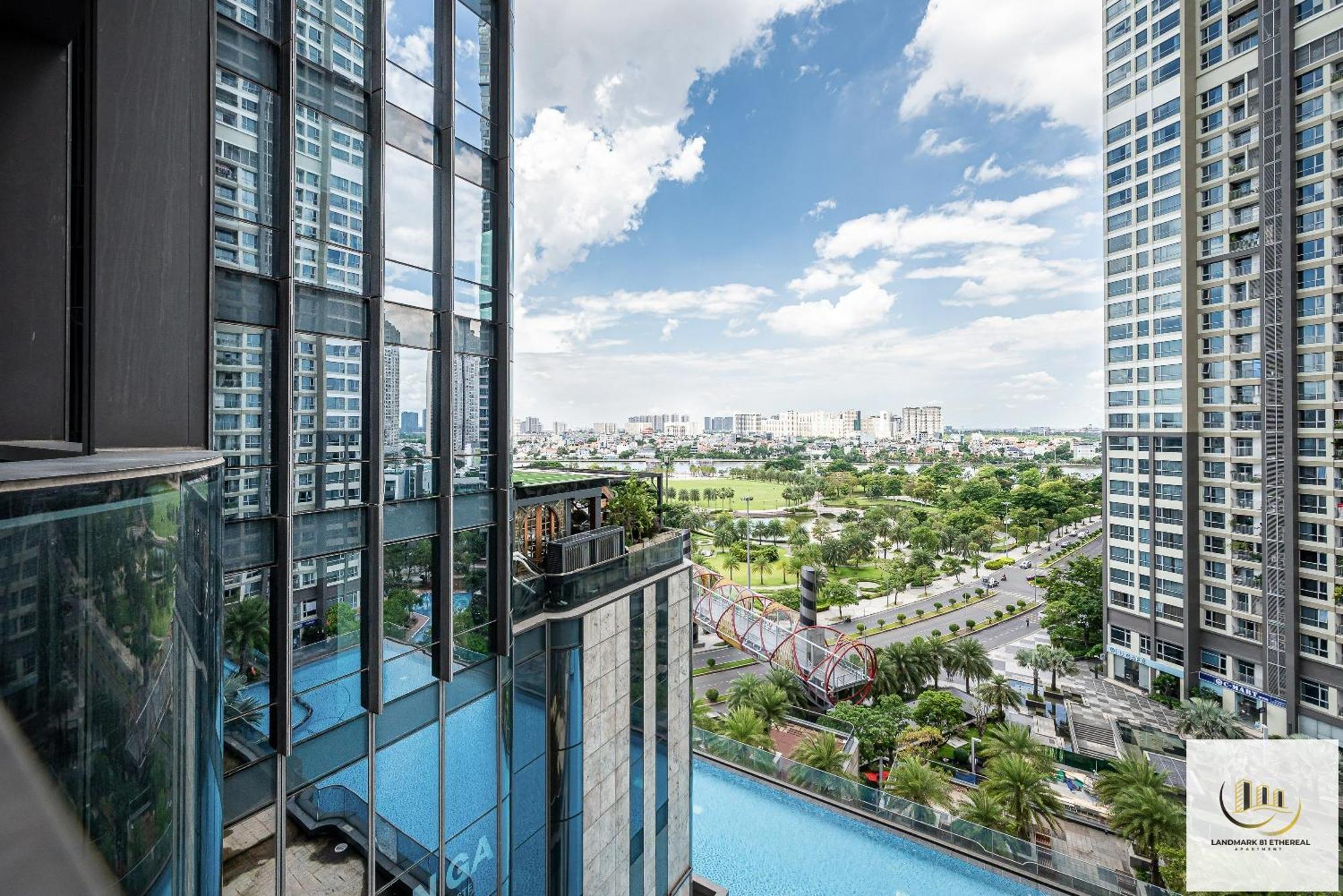 The Landmark 81 Ethereal * Cidade de Ho Chi Minh