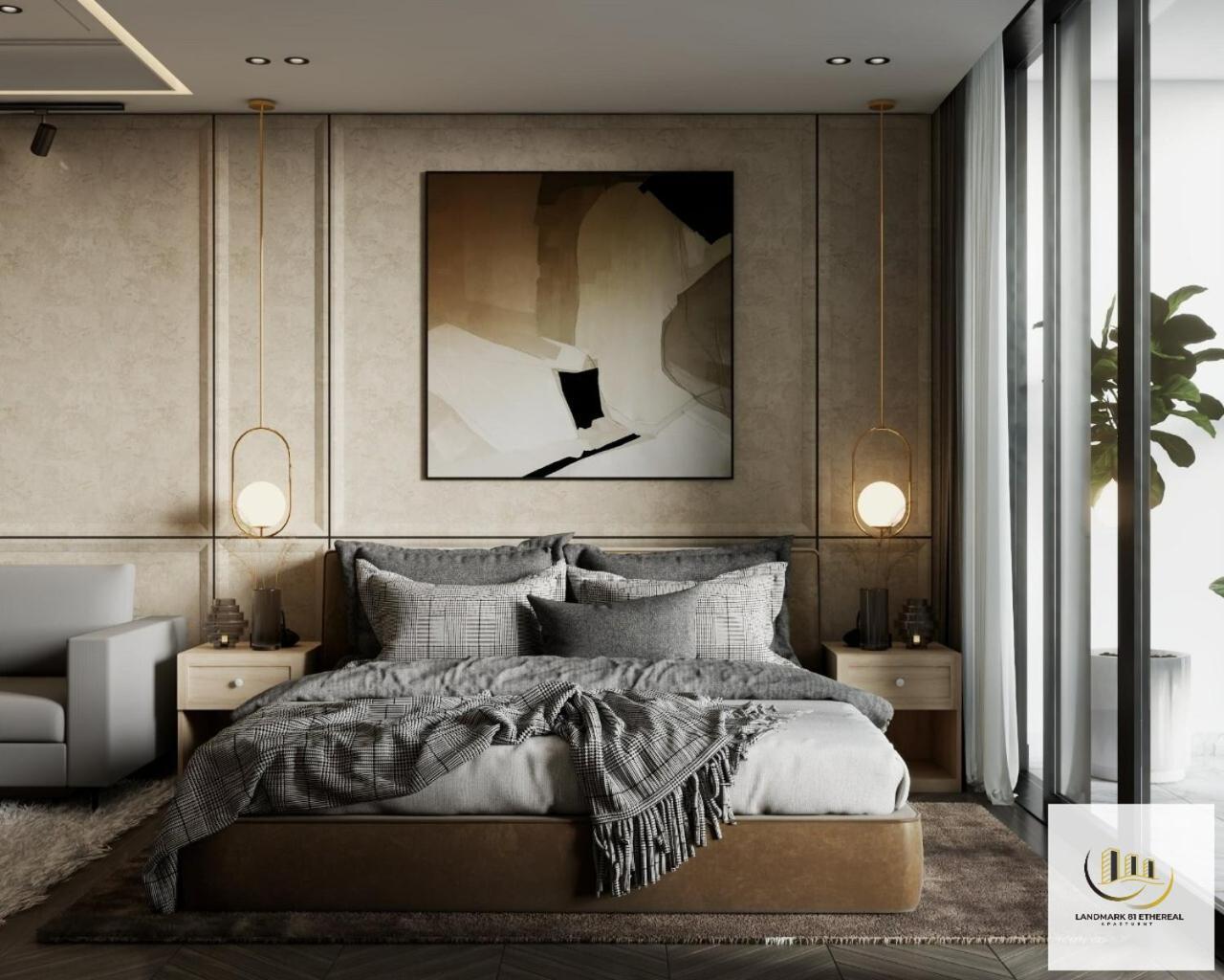 Apartamento The Landmark 81 Ethereal