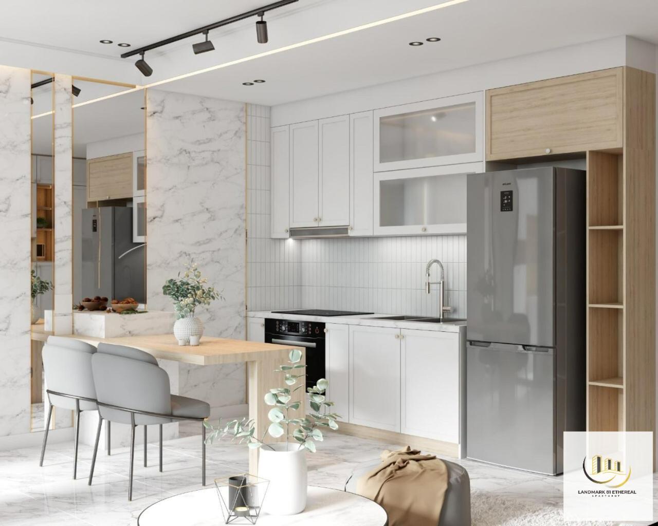 The Landmark 81 Ethereal Apartamento Cidade de Ho Chi Minh