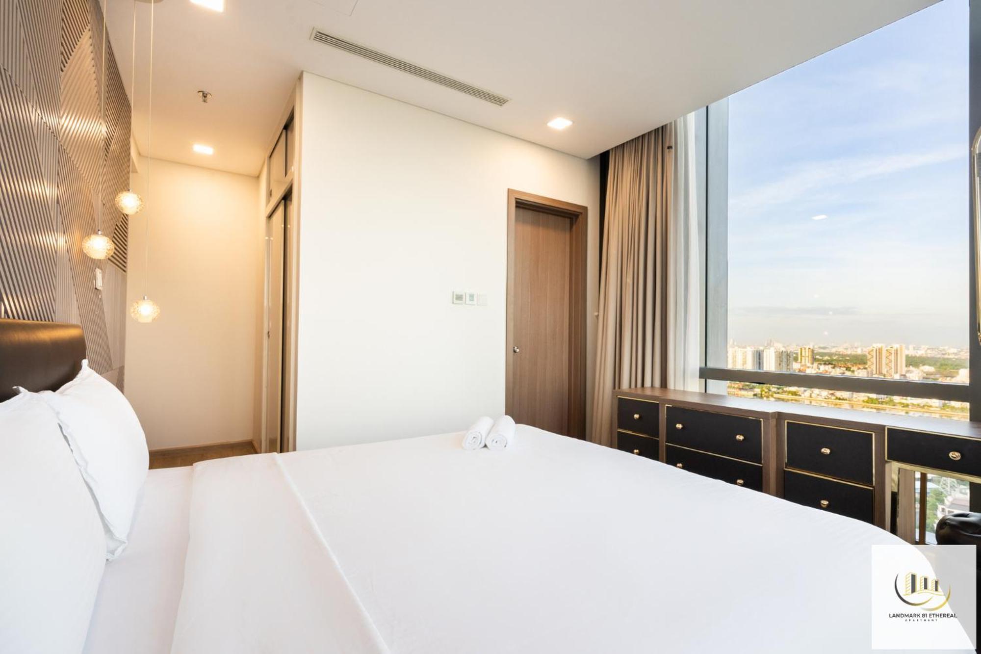 The Landmark 81 Ethereal Apartamento