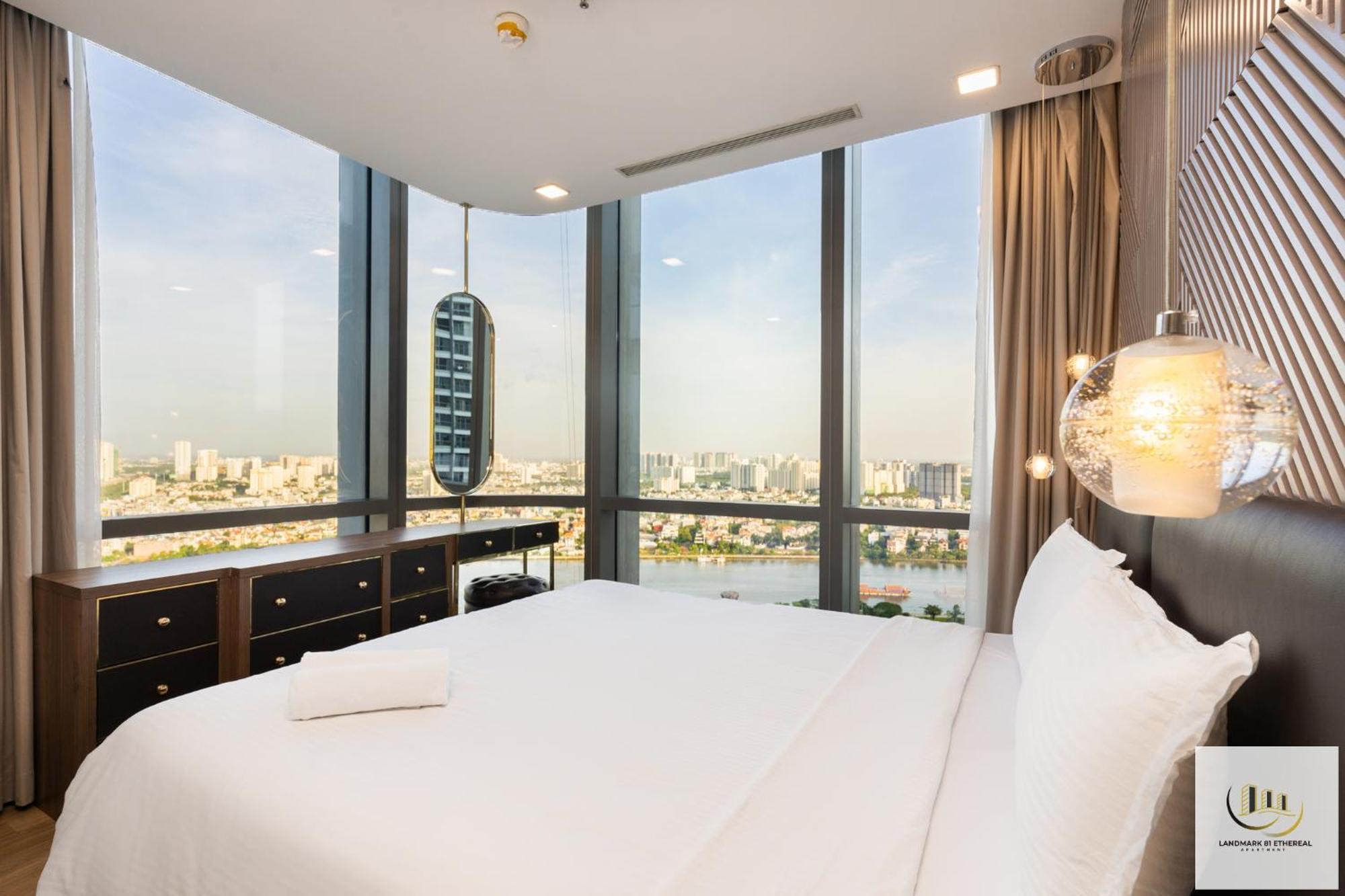 The Landmark 81 Ethereal * Cidade de Ho Chi Minh