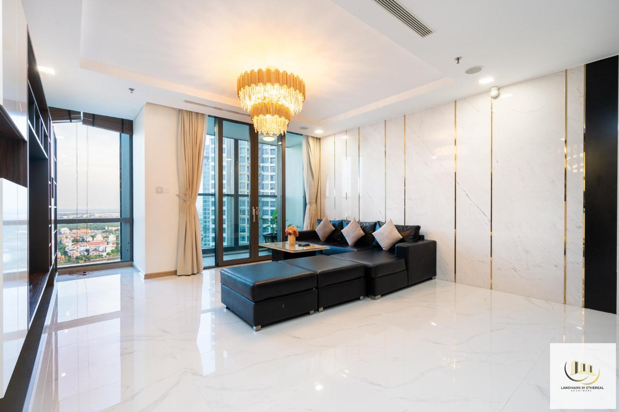 The Landmark 81 Ethereal Apartamento