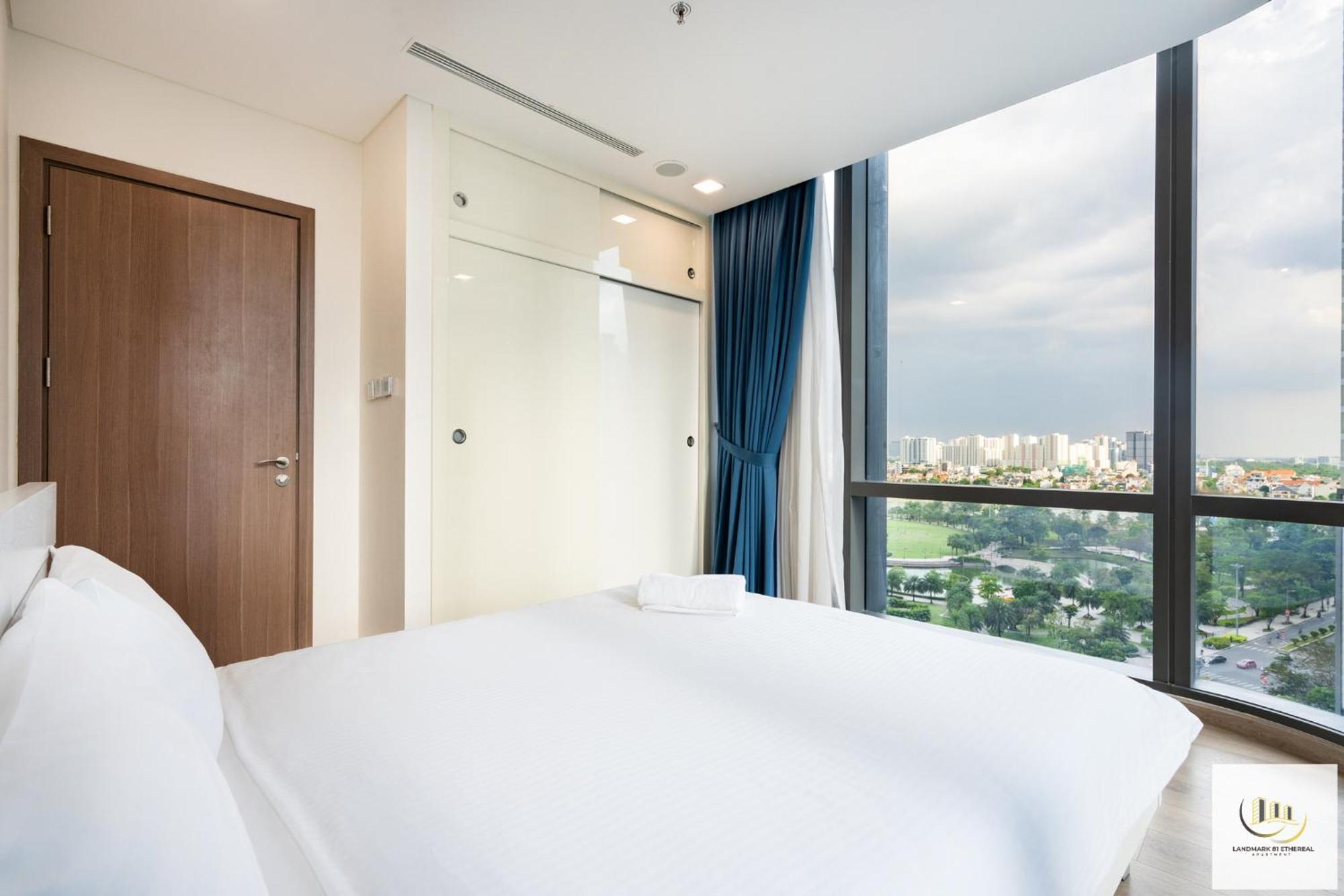 The Landmark 81 Ethereal Cidade de Ho Chi Minh
