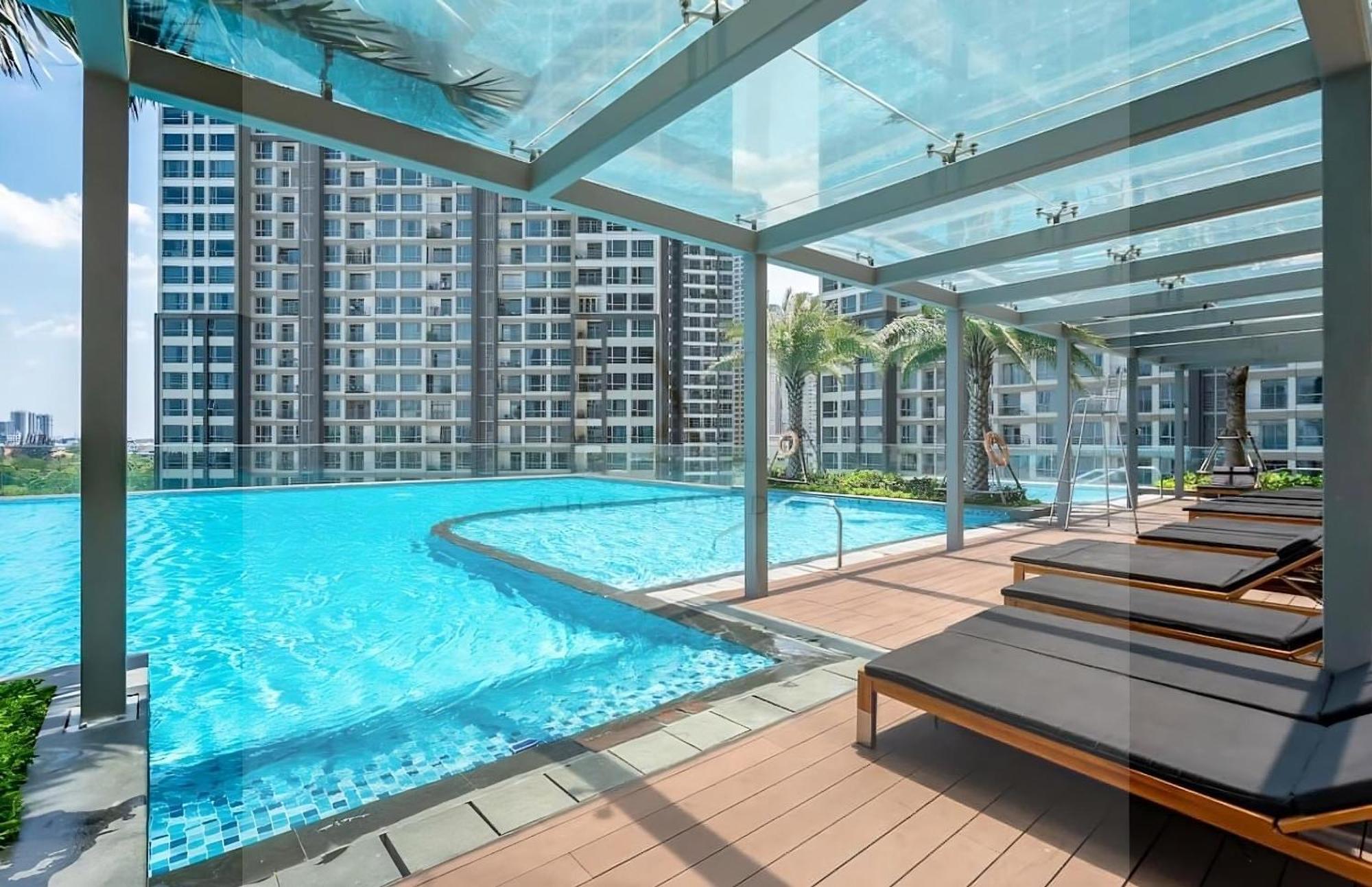 The Landmark 81 Ethereal Apartamento