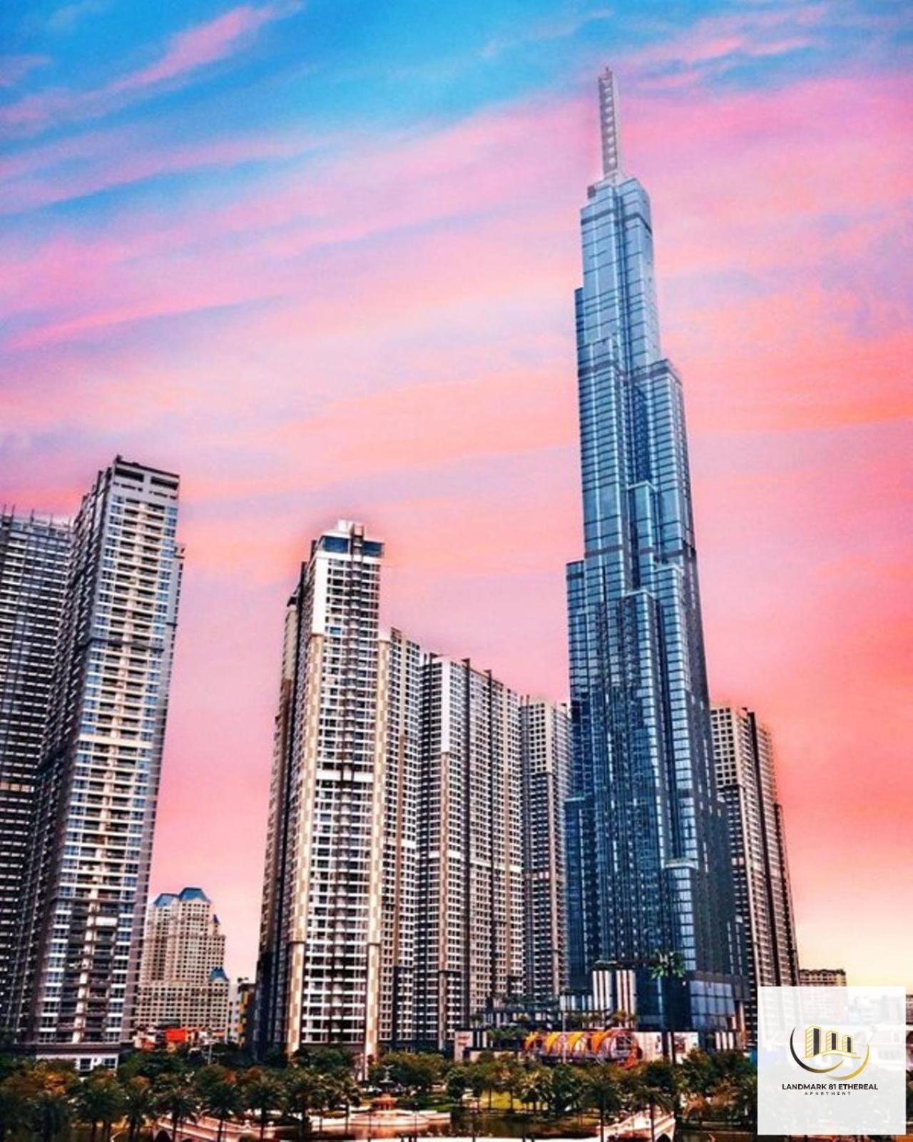 Apartamento The Landmark 81 Ethereal *