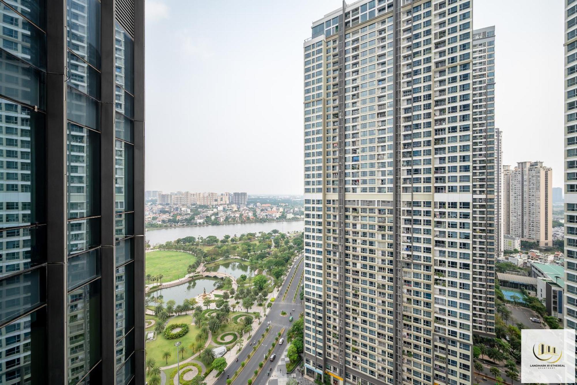 The Landmark 81 Ethereal * Cidade de Ho Chi Minh