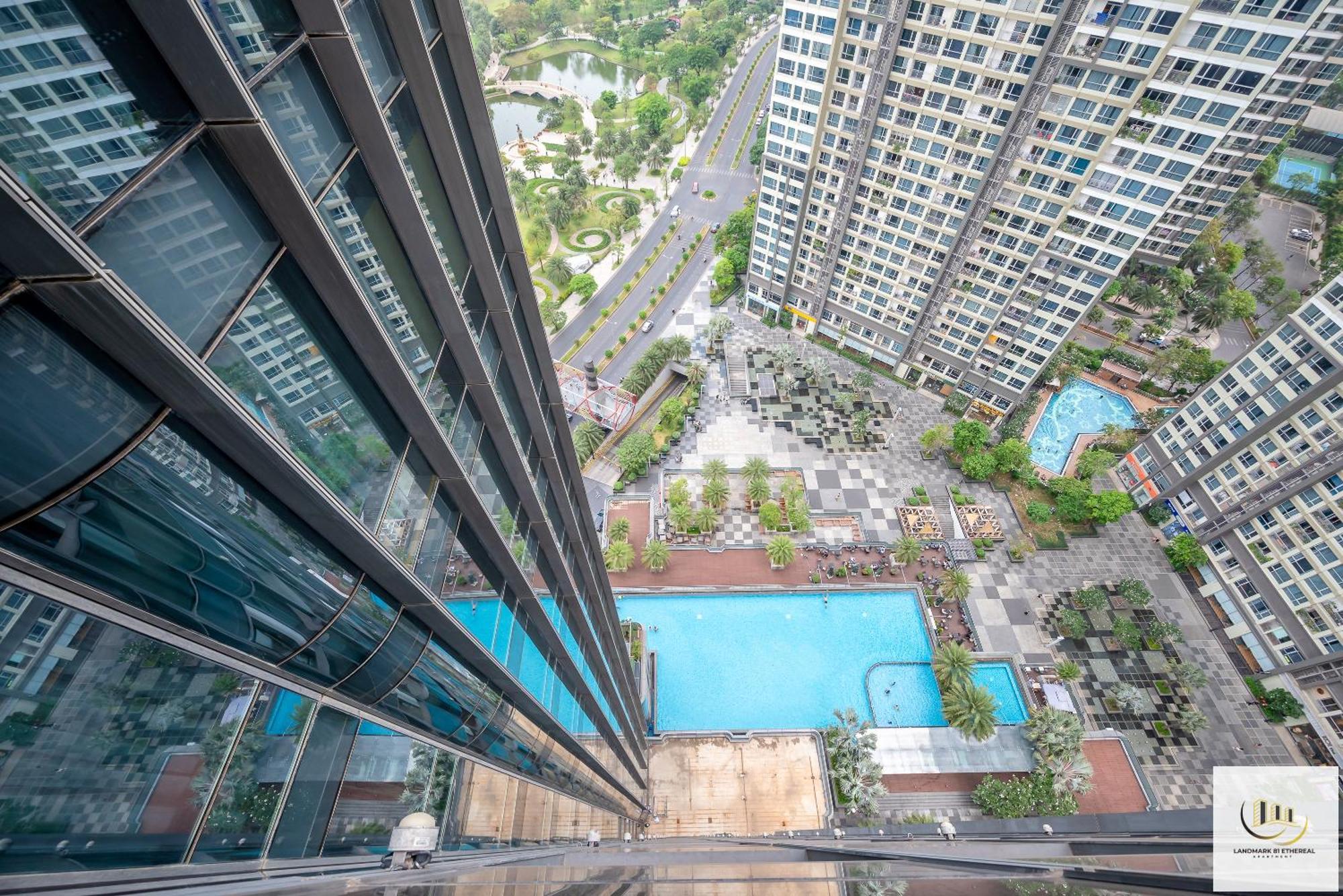 The Landmark 81 Ethereal Cidade de Ho Chi Minh