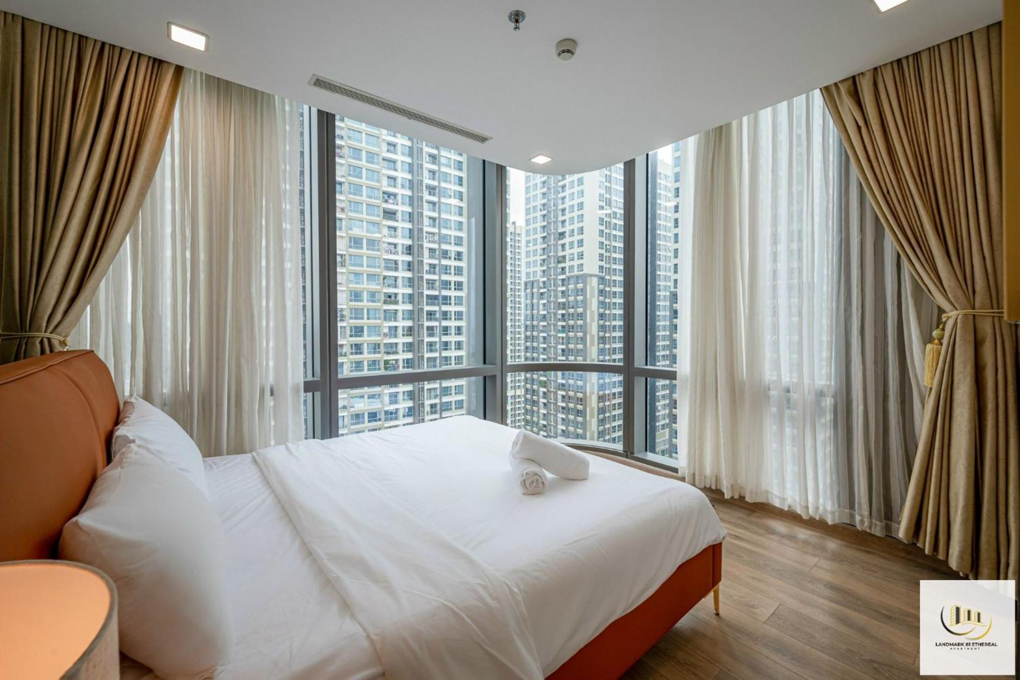 The Landmark 81 Ethereal Apartamento *