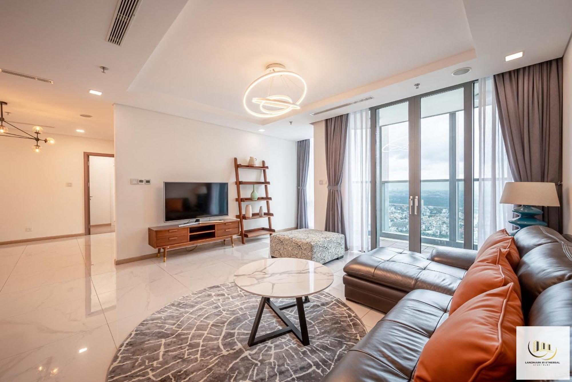 The Landmark 81 Ethereal Apartamento Cidade de Ho Chi Minh