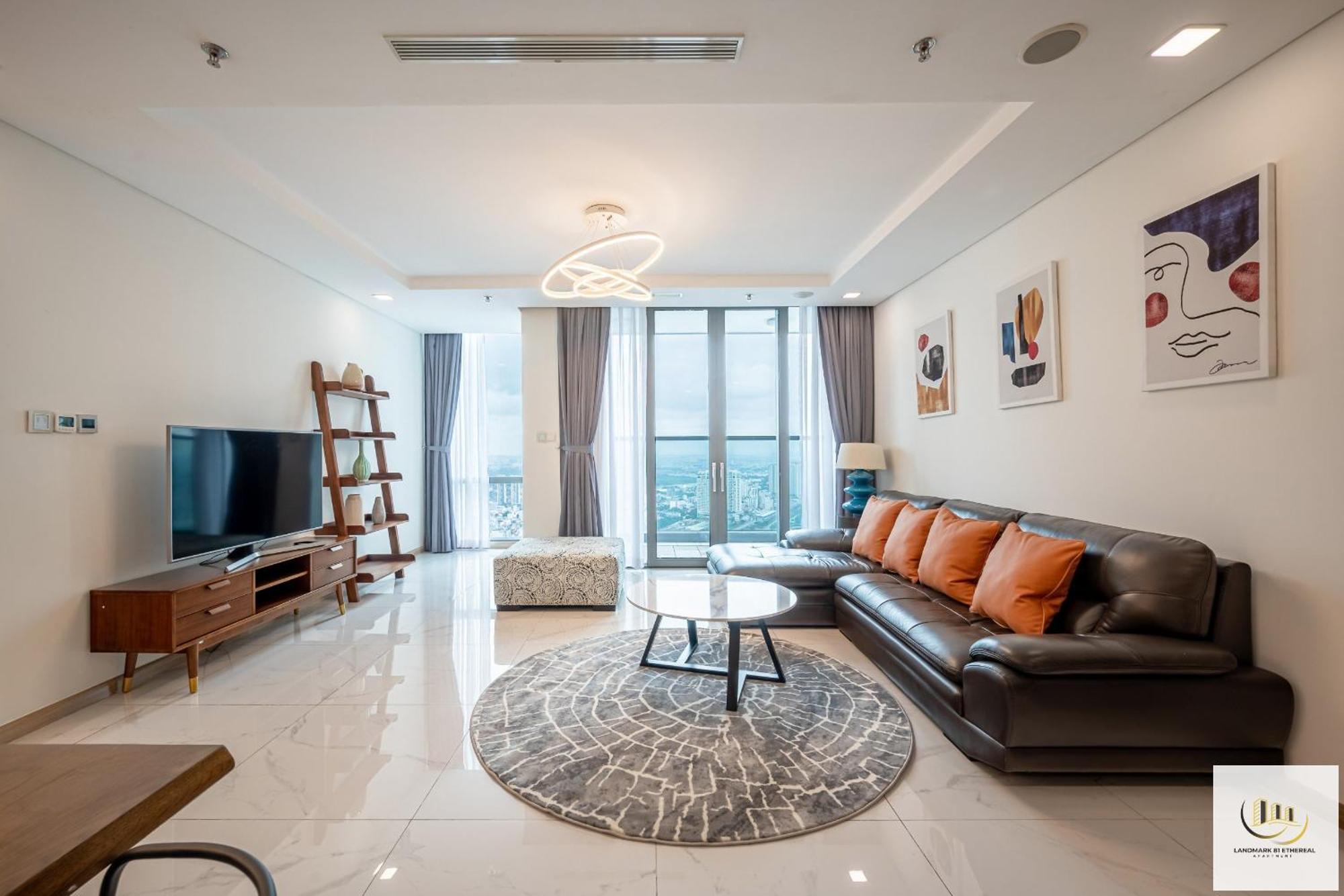 The Landmark 81 Ethereal Apartamento
