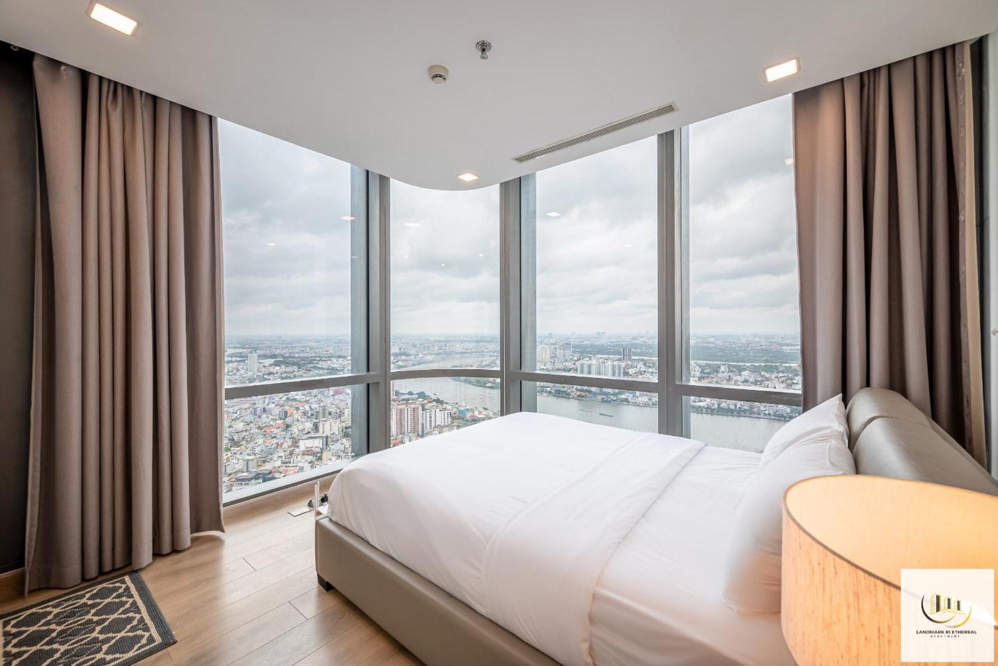 Apartamento The Landmark 81 Ethereal Cidade de Ho Chi Minh