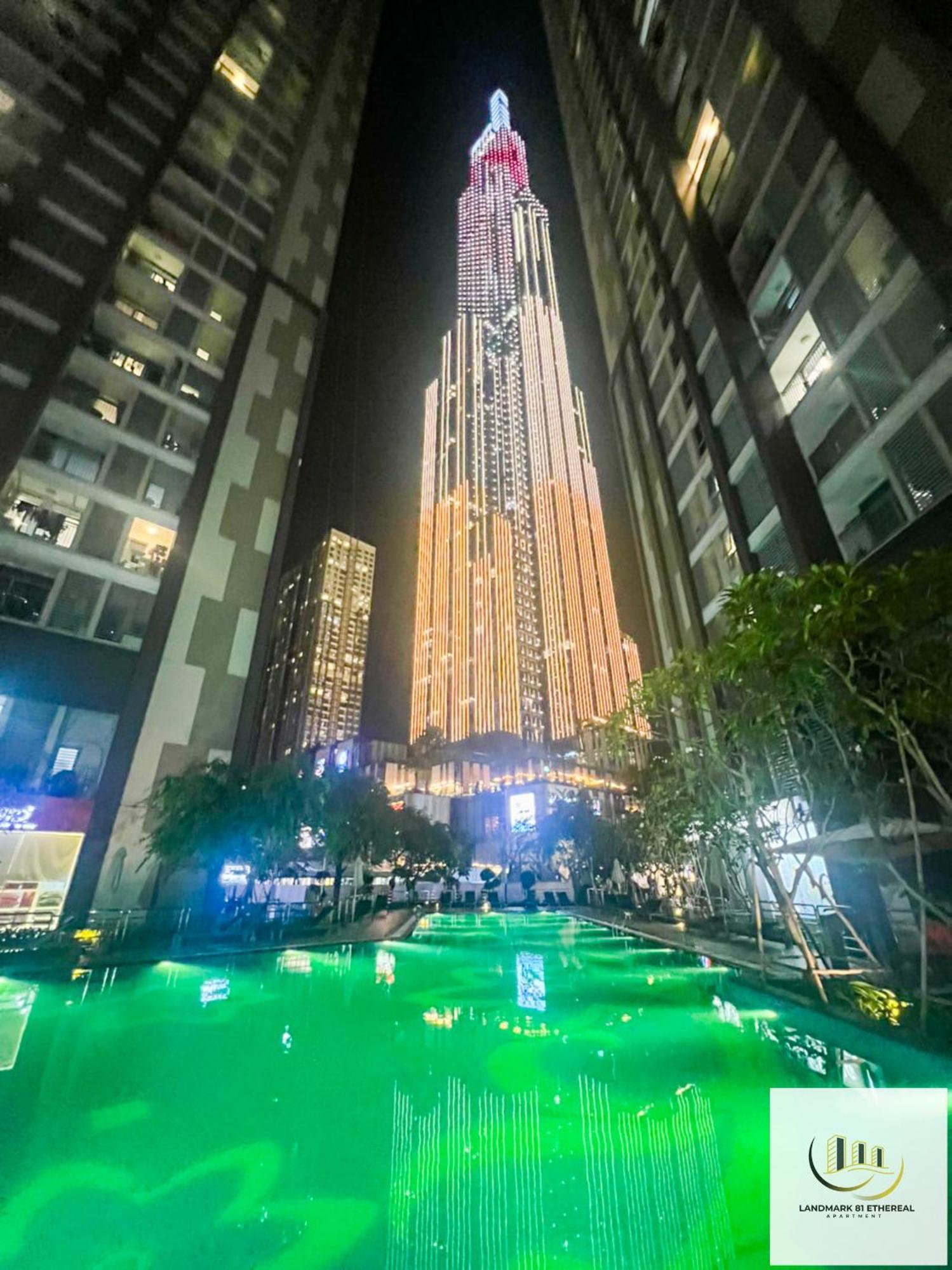 The Landmark 81 Ethereal *